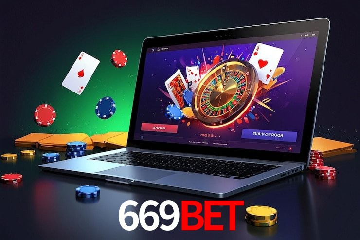 Sinta a adrenalina dos jogos de cassino com 669BET